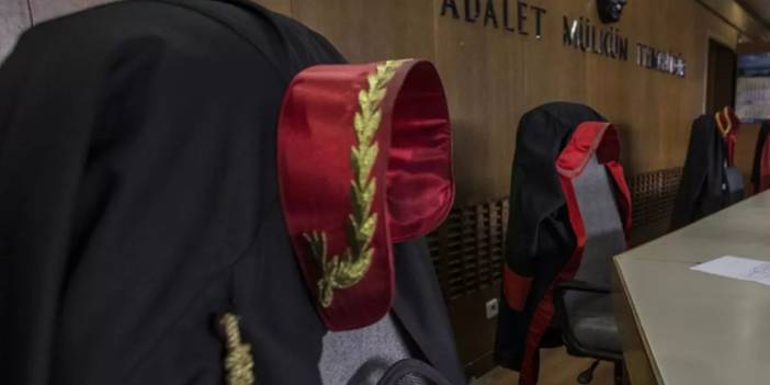 Ağır ceza reisi balkondan atlamıştı! Adliye'deki yasak aşkta yeni gelişme