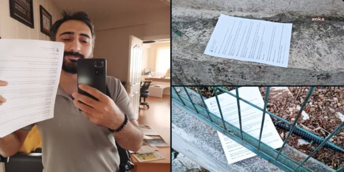 İmamoğlu'nun X paylaşımlarını sokakta dağıtan avukat gözaltına alındı