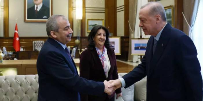Sırrı Süreyya Önder'in Erdoğan'la o diyaloğu ortaya çıktı