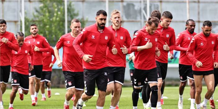 Sivasspor Bodrum'a hazır