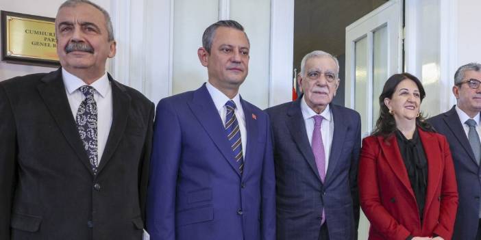 Özgür Özel, Sırrı Süreyya Önder'e verdiği İmralı Süreci sözünü açıkladı