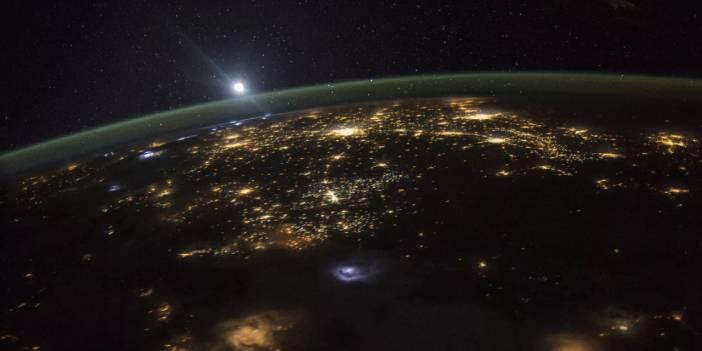 Uzayın hayaleti 'Kosmos 482' Dünya’ya çakıldı!