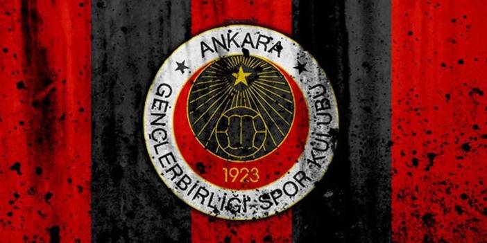 Ankara'da Gençlerbirliği depremi