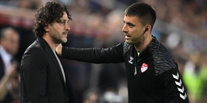 Fatih Tekke Galatasaray maçını unuttu