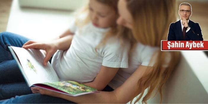 Annem beni gökten yere indirdi, öğretmenim yerden göğe yükseltti