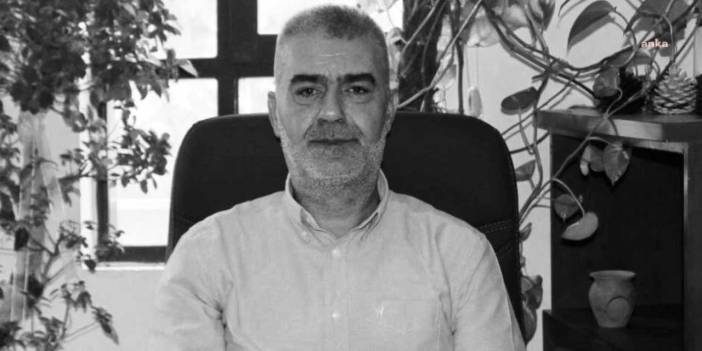 DEM Parti Batman İl Eş Başkanı Mustafa Mesut Tekik yaşamını yitirdi