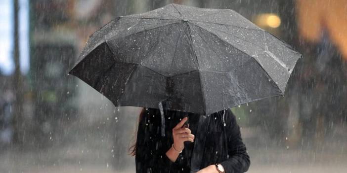 Meteoroloji açıkladı: Sıcaklıklar düştü, sağanak geri döndü