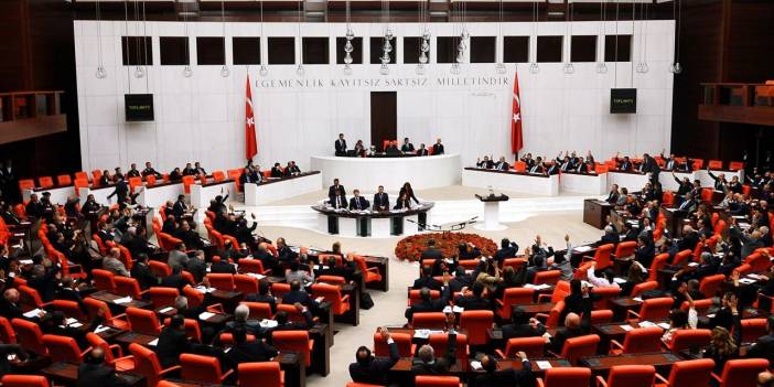 TBMM’de yoğun hafta: Aynı gün 5 kritik toplantı