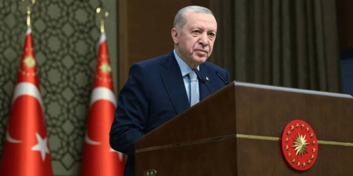 Erdoğan, önce Macron daha sonra Putin ile görüştü!