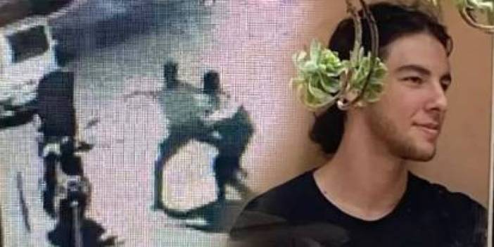 Öğrenciyken kuryelik yapan Ata Emre Akman mezar başında anıldı: Minguzzi’nin annesi de katıldı