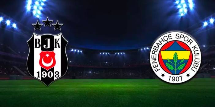 Beşiktaş durdurulamadı: Fenerbahçe şampiyonluğu resmen kaybetti