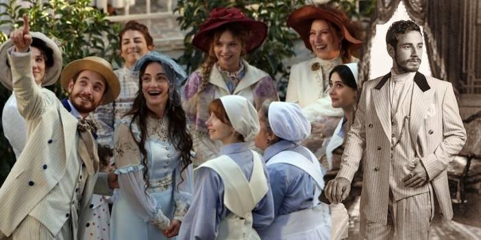 Peş peşe gelen yangınlar ve oyuncu ayrılığı! Şakir Paşa Ailesi’nde neler oluyor?