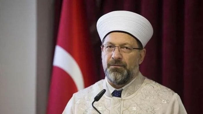 Diyanet İşleri Başkanı Erbaş'tan bayram tepkisi: Bundan vazgeçsinler