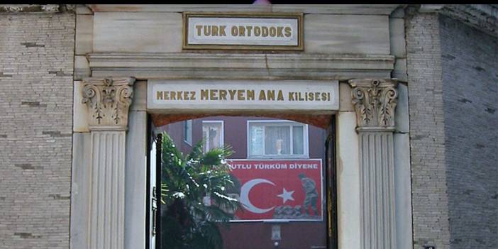 Fener Rum Patrikhanesi'nin 'ekümeniklik' iddiasına Türk Ortodoks Topluluğu'ndan tepki