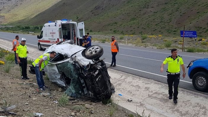 Bayram tatillerinin en acı haberi: 136 kazada 61 kişi öldü, 429 kişi yaralandı