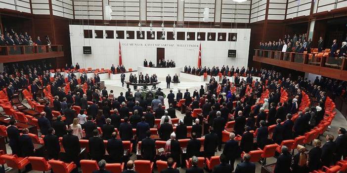 Son Dakika |Üç milletvekili için fezleke Meclis'te