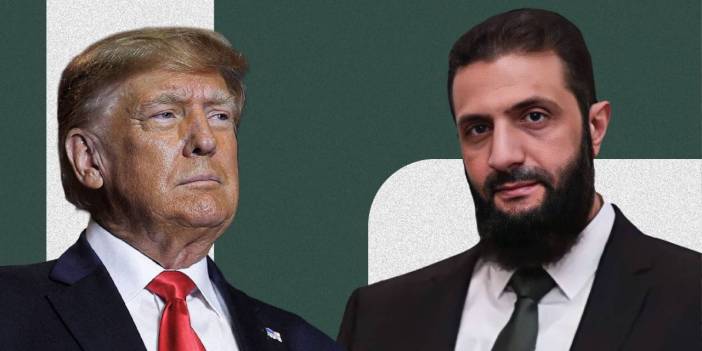 SON DAKİKA! Trump Şara ile görüşecek