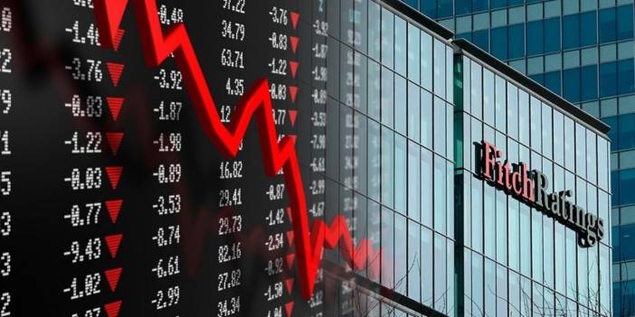Fitch uyardı: Çöküş önlendi ancak dalgalanma devam ediyor