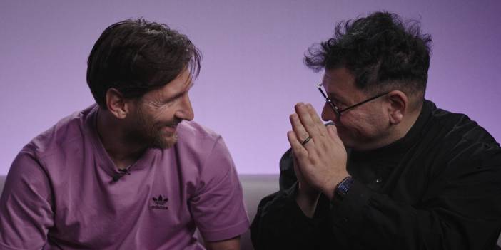 Messi'nin en sevdiği golü sanat eseri oluyor