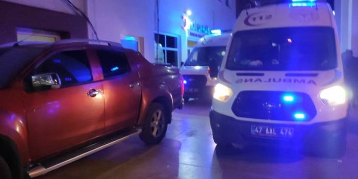 14 yaşındaki çocuk tüfekle oynarken kendini vurdu