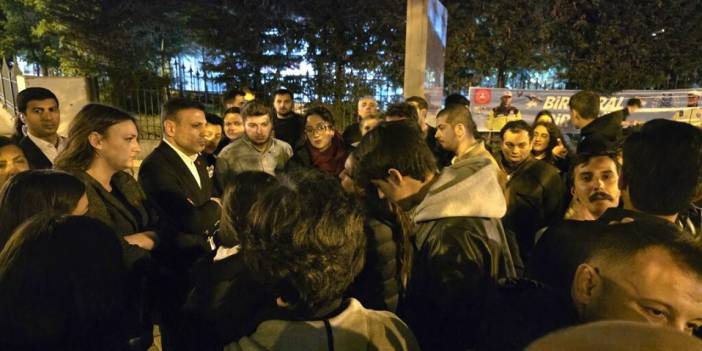 Özgür Çelik: Boğaziçi'nde gözaltına alınan gençlerimiz için Vatan'dayız