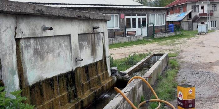 Bolu'da 4 köy içme suyundan zehirlendi: 80 kişi hastanelik oldu