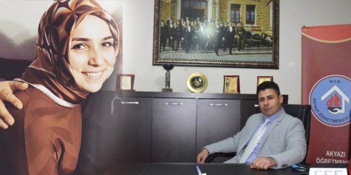 Art arda hem müdür hem öğretmen öldü