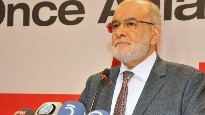 SP lideri Karamollaoğlu'ndan "tek tip kıyafet" eleştirisi: Guantanamo'ya benzemek hatadır