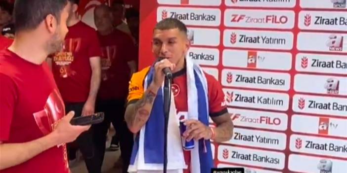 Torreira: Okan Buruk istifa