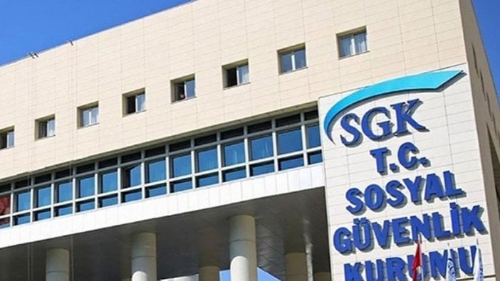 SGK'dan 15,5 milyar liralık bütçe açığı