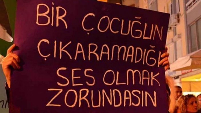 9 yaşındaki çocuğa cinsel istismar