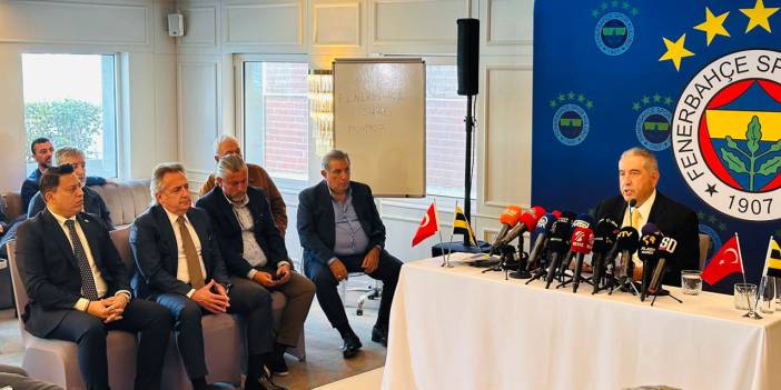 Mahmut Uslu: Aziz Yıldırım her şeyi biliyor