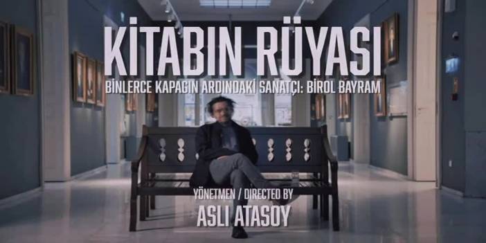 6 bin kitabın kapağını tasarladı: Dünyanın en çok tasarım yapan sanatçısı
