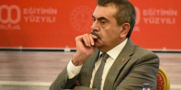 Bakan Tekin'den dikkat çeken 'müfredat' açıklaması: Beceri odaklı...