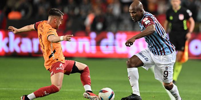 Abdülkerim Durmaz Galatasaray Trabzonspor finalindeki skandalı açıkladı