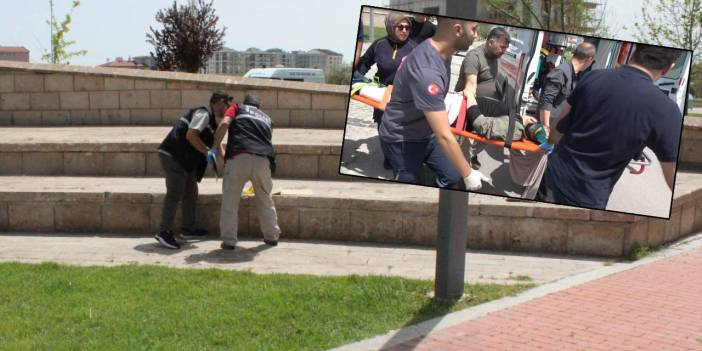 Cebinden silah çıkartırken kendini vurdu