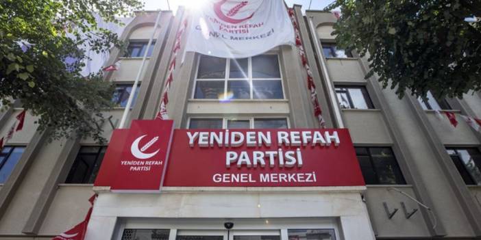 Yeniden Refah Partisi’nde art arda istifalar!
