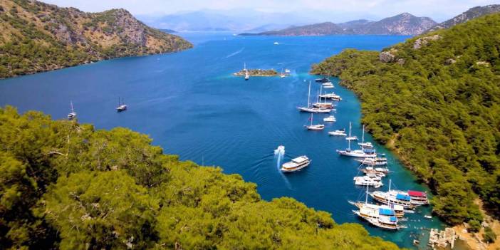 Cennet koylarda müzik yasaklandı: Nedeni ortaya çıktı