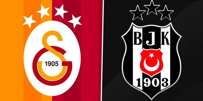 Galatasaray'ı gören Beşiktaşlılar çılgına döndü: Paramparça ettiler