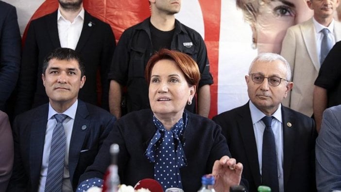 Akşener'den provokasyon uyarısı