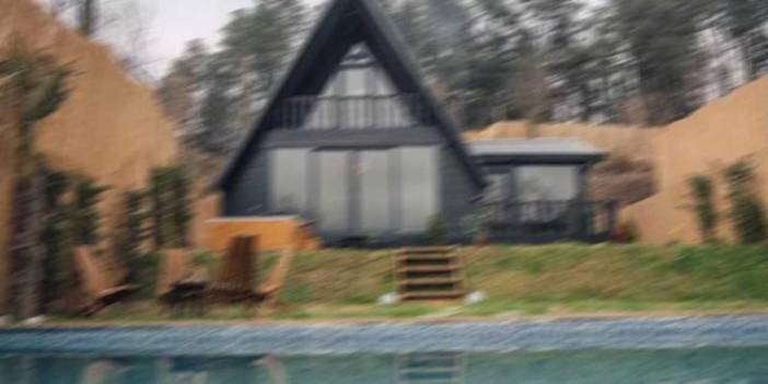 Bungalov tesisinde havuza düşen 4 yaşındaki Ardıç boğuldu: Ruhsatı 2024'te iptal edilmiş!