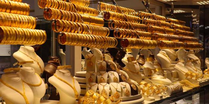 Gram ve çeyrek altında sert düşüş: İşte yeni fiyatlar