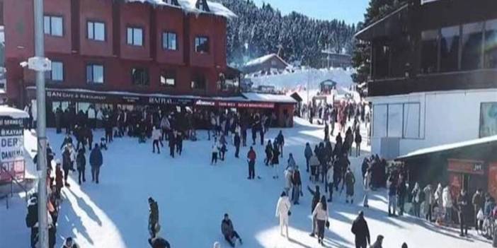 Kayak sezonu öncesi beyaz cennette ruhsat krizi! 16 otelin ruhsatı iptal edildi