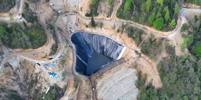 ÇED raporu yok, ceza etkisiz: Milletvekiline ait maden doğayı tehdit ediyor