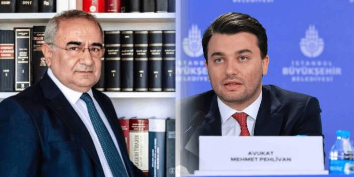 İmamoğlu’nun 2 avukatı hakkında soruşturma başlatıldı!