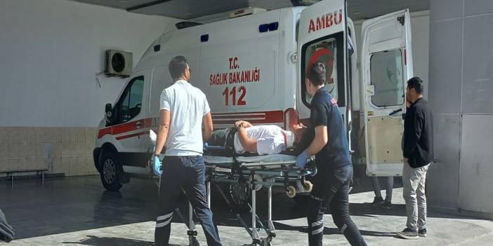 Malatya'da trafik kazası: Sürücü hayatını kaybetti, 4 kişi yaralandı