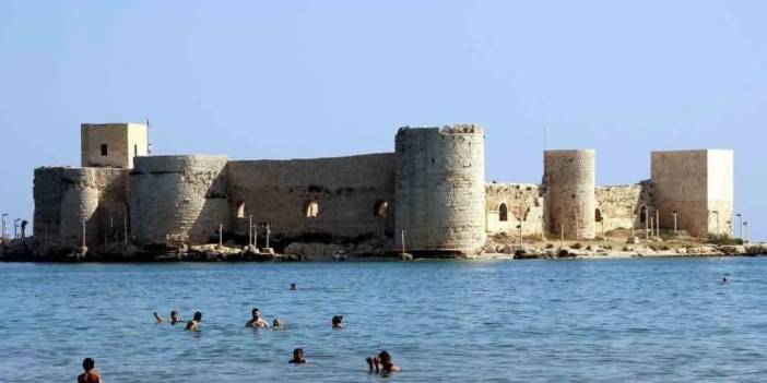 Mersin sahilinde acı son: Genç boğularak hayatını kaybetti