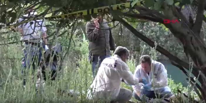 Düden Çayı’nda erkek cesedi bulundu: Kimliği belirlendi