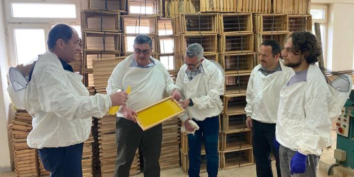 30 ülkeden Ordu'ya geldiler: Burkina Faso'dan bile var