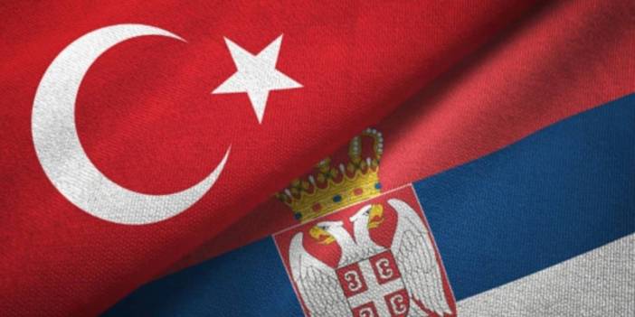 Hakan Fidan Sırp Lider Vucic ile bir araya geldi